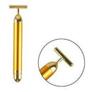 Massageador Harmonização Facial Vibrata Ouro 24k Original