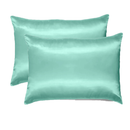 Kit 02 Fronhas de Cetim Antifrizz 50x70 cm Diversas Cores