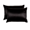 Kit 02 Fronhas de Cetim Antifrizz 50x70 cm Diversas Cores