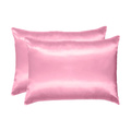 Kit 02 Fronhas de Cetim Antifrizz 50x70 cm Diversas Cores