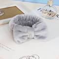 Faixa Aurora Soft Care | Tiara Macia para Lavar o Rosto e Maquiagem