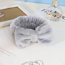 Faixa Aurora Soft Care | Tiara Macia para Lavar o Rosto e Maquiagem