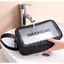 Kit 3 Necessaire Impermeável Washbag Bolsa Organizadora
