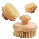 Escova Corporal Skin Brush | Dry Brush para Renovação da Pele e Estímulo da Circulação