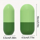 Rolo Facial Para Gelo Anti Inchaço Silicone Cuidados Faciais Pronta Entrega