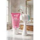 Kit 2 Itens Sabonete Facial com Escova facial - Limpeza Profunda, Controle da Oleosidade e Skincare