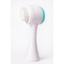 Kit 2 Itens Sabonete Facial com Escova facial - Limpeza Profunda, Controle da Oleosidade e Skincare