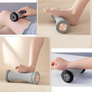 Rolo Massageador de Pés com Pontos de Pressão – Alivia Fascite Plantar, Dores nos Pés e Aumenta Circulação Sanguínea