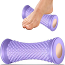 Rolo Massageador de Pés com Pontos de Pressão – Alivia Fascite Plantar, Dores nos Pés e Aumenta Circulação Sanguínea