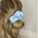 Kit 3 Xuxinha de Cetim Anti frizz acessório para cabelo