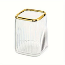 Porta Pincéis Organizador de Maquiagem Acrílico 